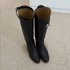 hermes kelly boots